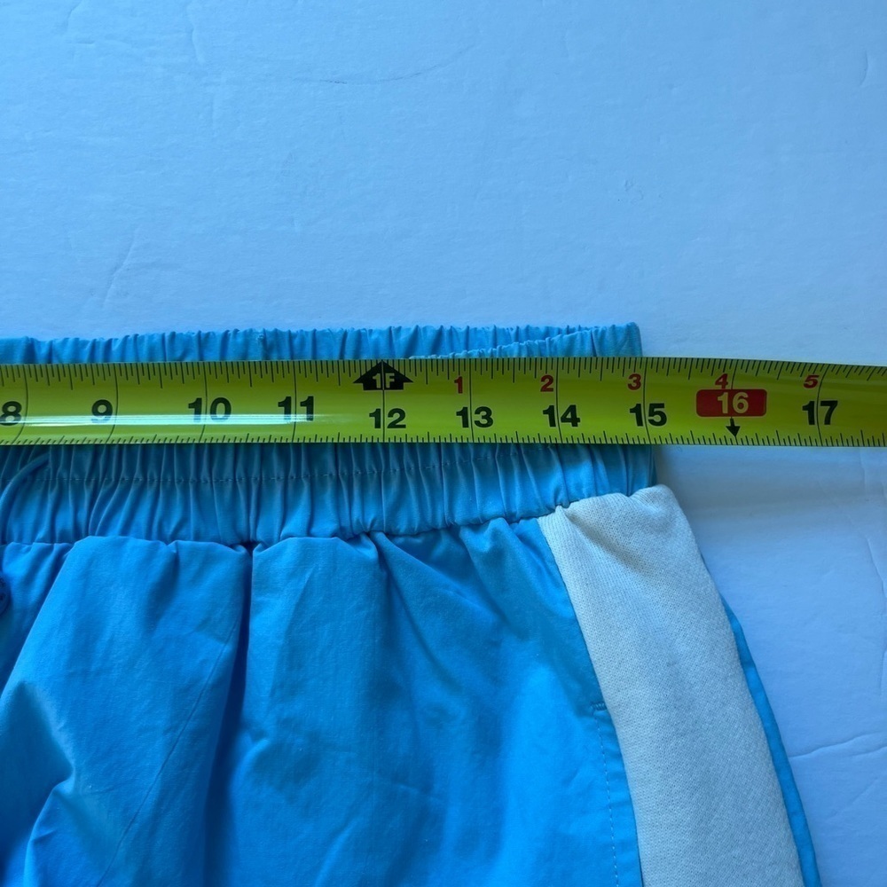 Fabletics Norah Track Pant Size Large New with Defects Blue - Picture 5 of 10